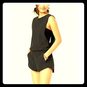 The Hurley Coastal Romper